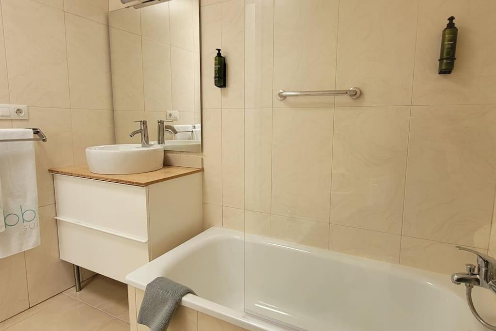 Sabbia Suites Mon Amour Playa Blanca  Exteriör bild